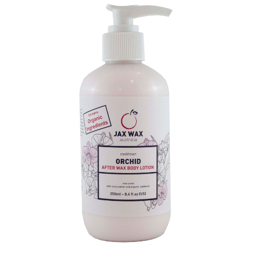 Jax Wax Cooktown Orchid roosilõhnaline emulsioon