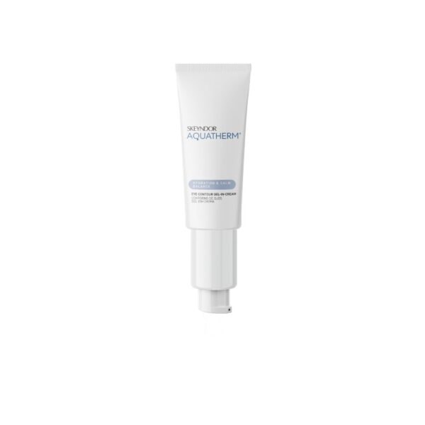 AQUATHERM eye contour gel in cream 15 ml  - Geelkreem silmaümbruse tundlikule nahale