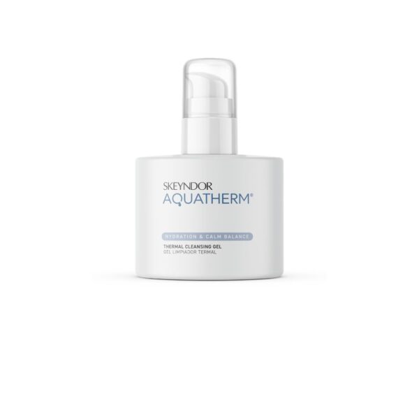 AQUATHERM thermal cleansing gel 250 ml - termaalne puhastusgeel tundlikule nahale