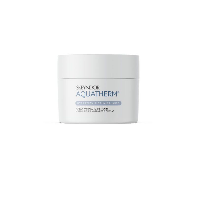 AQUATHERM rahustav kreem norm/ komb nahale 50 ml