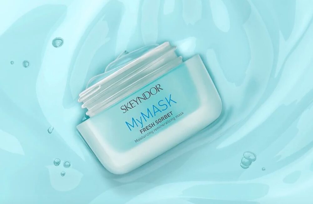 Power Hyaluronic niisutav mask - Image 3