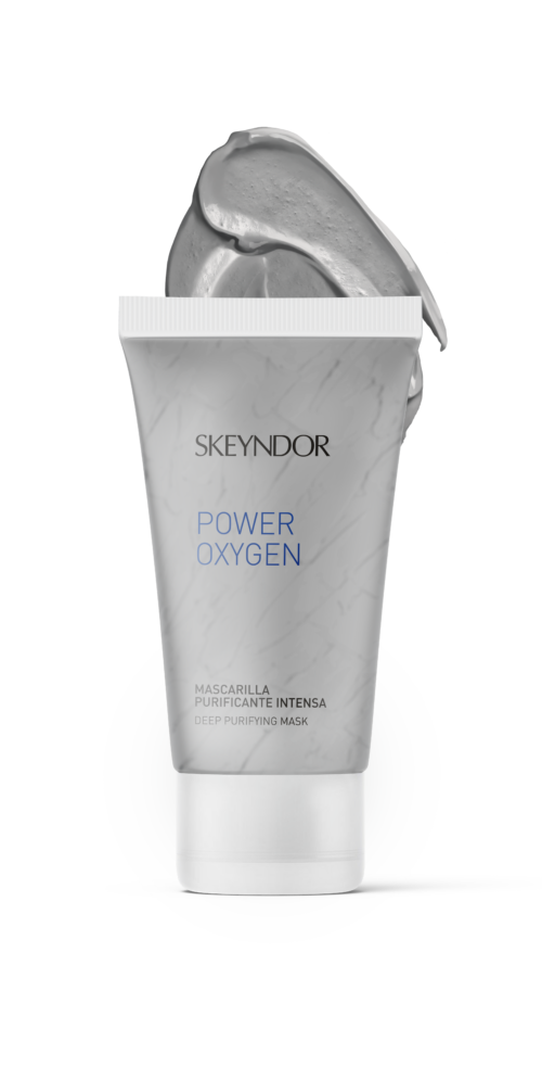 power oxygen mask