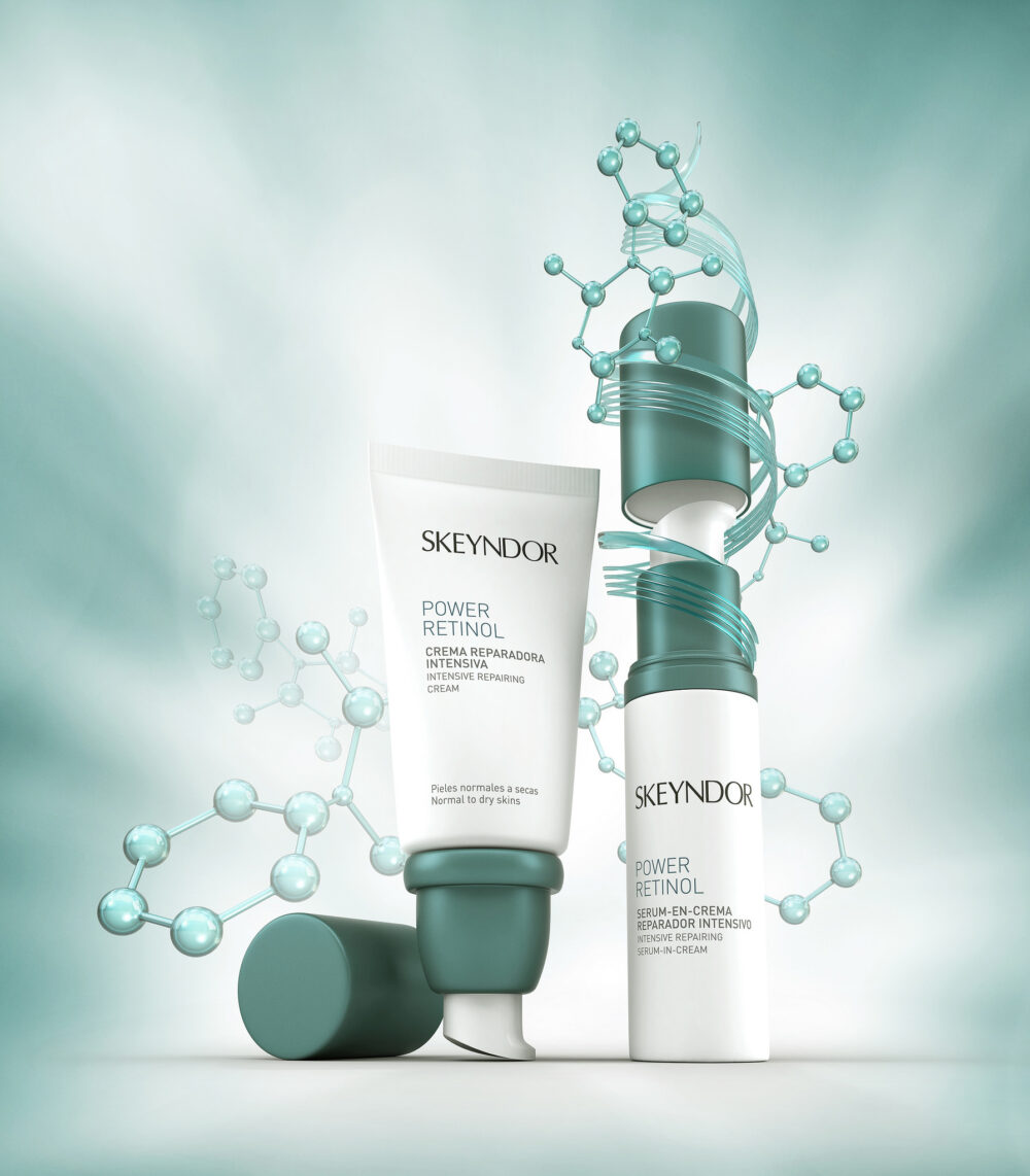 Power Retinol intensiivselt taastav kreem kuivale nahale - Image 2