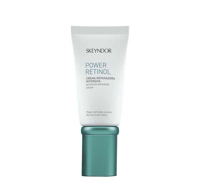 Power Retinol intensiivselt taastav kreem kuivale nahale