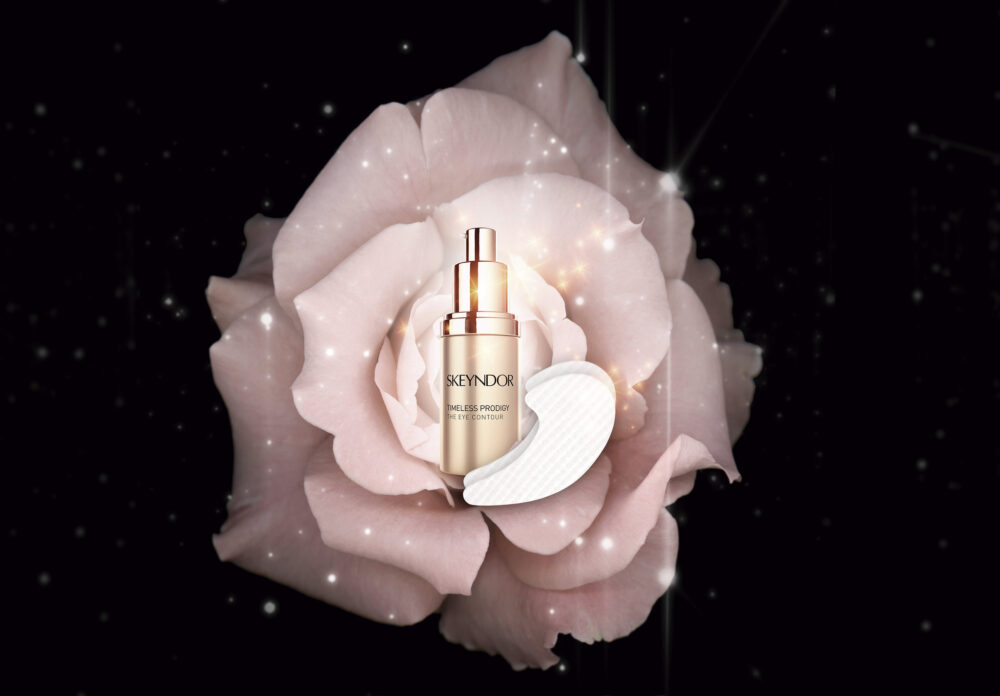 Timeless Prodigy eye contour cream- Noorendav silmakreem