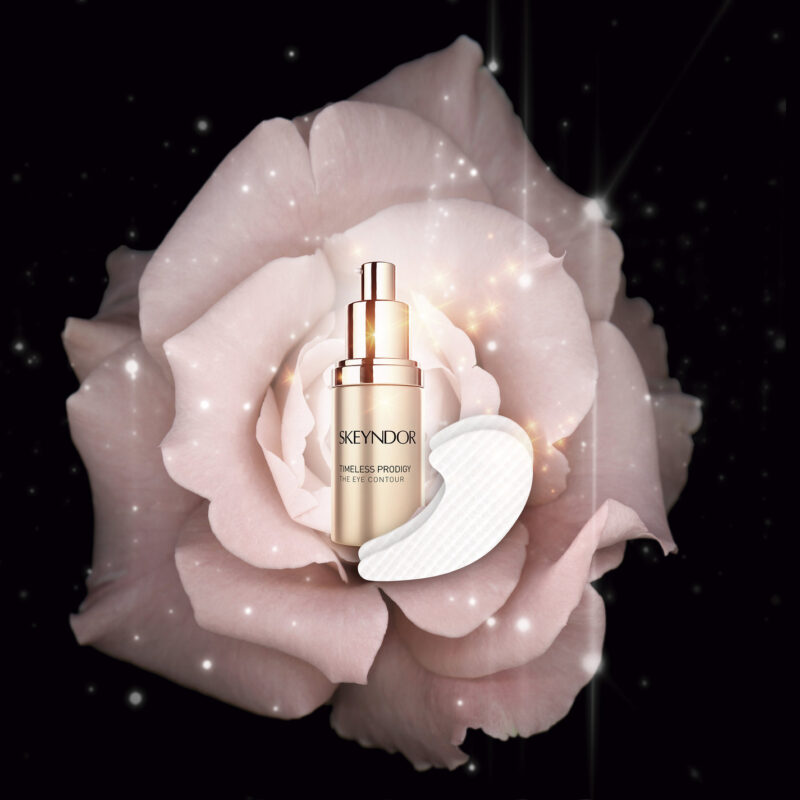 Timeless Prodigy eye contour cream- Noorendav silmakreem