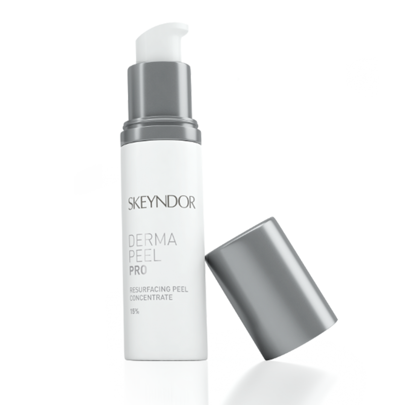 Derma Peel Pro Intensiivselt kooriv kontsentraat 15%
