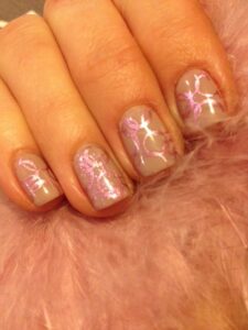 geellakk ja Konad templikaunistus