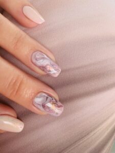 maniküür segu geeliga