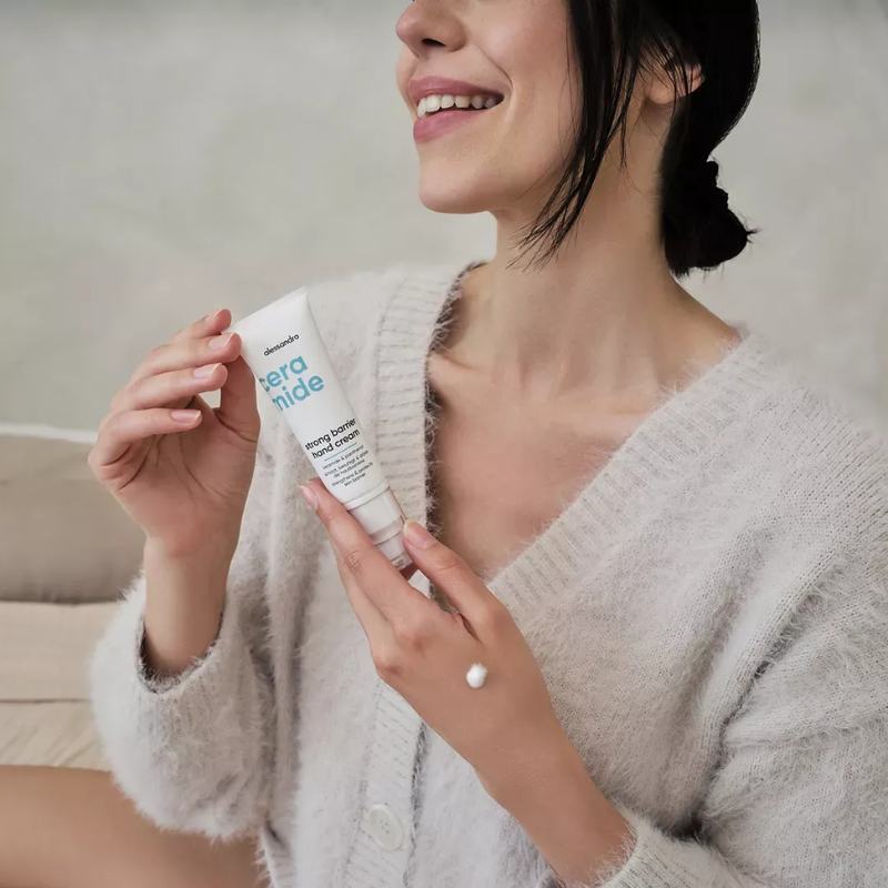 HAND BAR - tugevdav ja kaitsev kätekreem - Image 2