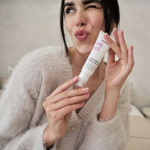 retinol kätekreem
