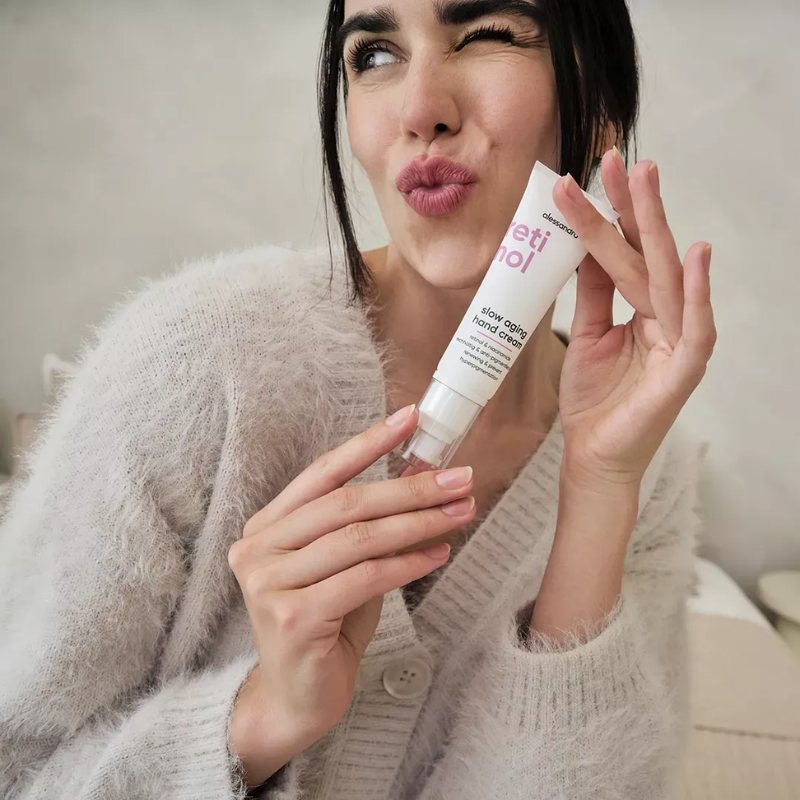 HAND BAR - vananemise vastane kätekreem - Image 2