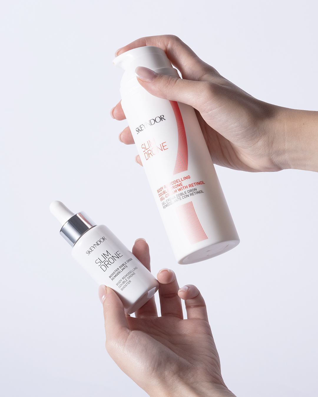 skeyndor kehaseerum ja kreem