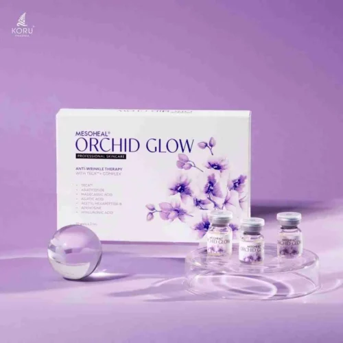 Orchid glow