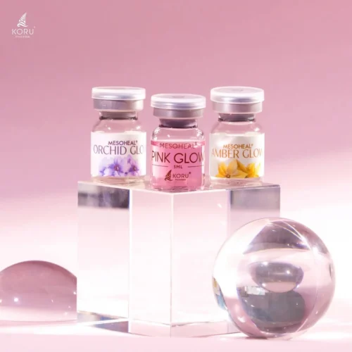 MESOHEAL Mikronõelumine