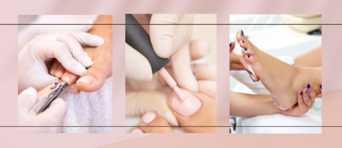 pediküür